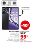 Realme Note 50 - Realme - Super U à Rillieux-la-Pape Realme Note 50 - Realme en promo chez Super U Rillieux-la-Pape à 99,00 €