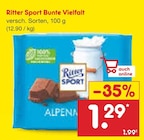 Bunte Vielfalt bei Netto Marken-Discount im Roßwein Prospekt für 1,29 €