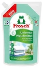 Universal-Waschmittel im Angebot bei REWE in Münster Universal-Waschmittel Angebote von Frosch bei REWE Münster für 4,49 €