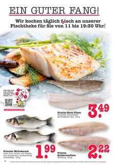 Fisch im E center Prospekt "Aktuelle Angebote" mit 52 Seiten (Ludwigshafen (Rhein))