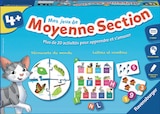Mes jeux de Moyenne Section - Ravensburger à 14,92 € dans le catalogue Intermarché Hyper