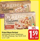 Aktuelle Pizza Angebote bei E center in Würzburg Aktuelles Rustipani Salami Angebot bei E center in Würzburg ab 1,59 €