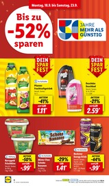 Energydrink im Lidl Prospekt in Herne Aktueller Lidl Prospekt mit Energydrink, "LIDL LOHNT SICH", Seite 10
