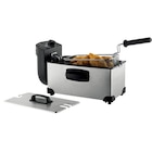 Friteuse semi professionnelle - FAGOR en promo chez Carrefour Tourcoing à 15,99 €