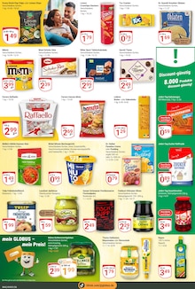 Butter im GLOBUS Prospekt "Aktuelle Angebote" mit 27 Seiten (Leipzig)