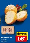 Quarkbällchen Angebote bei Lidl Melle für 1,49 €