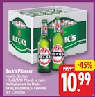 Pilsener bei nah und gut im Prospekt "" für 10,99 €
