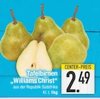 Tafelbirnen "Williams Christ" von  im aktuellen EDEKA Prospekt für 2,49 €