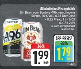 Jim Beam im Angebot bei EDEKA in Erlangen Jim Beam Angebote bei EDEKA Erlangen für 1,79 €