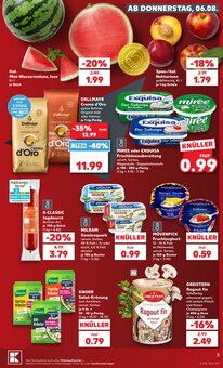 Kaffee im aktuellen Kaufland Prospekt (Stendal (Hansestadt)) Kaffee im Kaufland Prospekt "Hier bin ich richtig" mit 75 Seiten (Stendal (Hansestadt))