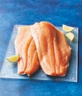 Filet de saumon Atlantique des fjords de Norvège - U en promo chez Super U Mulhouse à 19,99 €