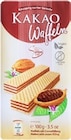 Waffeln im Angebot bei Kaufland in Gera Waffeln Angebote von SPREEWAFFEL bei Kaufland Gera für 0,79 €