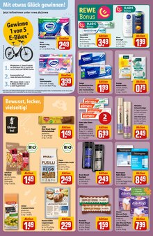 Schokolade im aktuellen REWE Prospekt (Offenbach (Main)) Schokolade im REWE Prospekt "Dein Markt" mit 42 Seiten (Offenbach (Main))