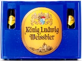 Weissbier von König Ludwig im aktuellen METRO Prospekt