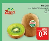 Kiwi Grün Angebote von Zespri bei Marktkauf Erlangen für 0,39 €