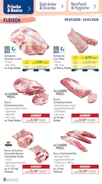 METRO Schweinenacken im Prospekt 