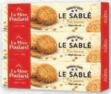 Biscuits - LA MERE POULARD - Super U à Villeneuve-Saint-Georges Biscuits - LA MERE POULARD en promo chez Super U Villeneuve-Saint-Georges à 2,87 €