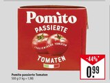 passierte Tomaten Angebote von Pomito bei Marktkauf Rottenburg für 0,99 €