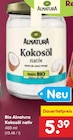 Bio Kokosöl nativ von Alnatura für 5,39 € bei Netto Marken-Discount im Angebot Bio Kokosöl nativ von Alnatura im aktuellen Netto Marken-Discount Prospekt