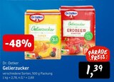 Konsum - Gelierzucker Super 3:1 Angebot im Prospekt Gelierzucker Super 3:1 bei Konsum im Prospekt "" für 1,39 €