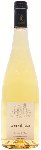 DOMAINE LE MONT Coteaux du Layon 2024
