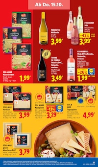 Feinkostlebensmittel im aktuellen Lidl Prospekt (Mannheim) Feinkostlebensmittel im Lidl Prospekt "LIDL LOHNT SICH" mit 73 Seiten (Mannheim)