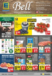 EDEKA Prospekt für Bornheim mit 30 Seiten EDEKA Prospekt für Bornheim: "Aktuelle Angebote", 30 Seiten, 05.10.2026 - 10.10.2026