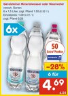 Aktuelle Gerolsteiner Angebote bei Netto Marken-Discount in Gelsenkirchen Aktuelles Mineralwasser Angebot bei Netto Marken-Discount in Gelsenkirchen ab 4,69 €