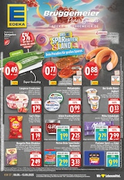 EDEKA Prospekt für Kevelaer mit 24 Seiten EDEKA Prospekt für Kevelaer: "Aktuelle Angebote", 24 Seiten, 08.09.2025 - 13.09.2025