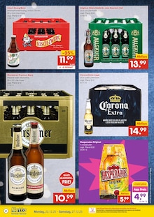 Warsteiner im Netto Marken-Discount Prospekt "DER ORT, AN DEM DU IMMER AUSGEZEICHNETE PREISE FINDEST." mit 6 Seiten (Augsburg)
