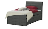 Boxspringbett mit Bettkasten und Topper Baron im aktuellen Höffner Prospekt
