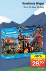 Novelmore Wagen Angebote von Playmobil bei Zimmermann Hannover für 29,95 €