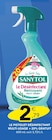 Le pistolet désinfectant multi-usage + 20% gratuit - SANYTOL dans le catalogue Stokomani