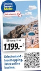 Griechenland – Inselhopping. von Lidl Reisen im aktuellen Lidl Prospekt für 1.199,00 €