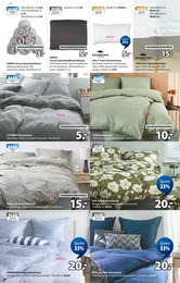 Kopfkissenbezug im JYSK Prospekt Kopfkissenbezug im JYSK Prospekt "Ein großartiges Weihnachtsangebot - SPARE BIS ZU 60%" auf Seite 9
