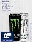 Aktuelles Energy Angebot bei Getränkewelt in Kaarst ab 0,99 €