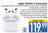 AirPods 3. Generation Angebote von Apple bei EDEKA Augsburg für 119,99 €