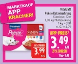 Poésie Katzennahrung im Angebot bei Marktkauf in Görlitz Poésie Katzennahrung Angebote von Vitakraft bei Marktkauf Görlitz für 3,49 €