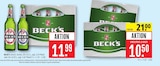 Beck's Angebote bei Marktkauf  für 10,50 €