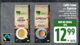 Caffè Crema Angebote von Edeka Bio bei EDEKA Ravensburg für 12,99 €