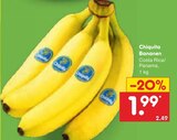Bananen Angebote von Chiquita bei Netto Marken-Discount Bremerhaven für 1,99 €