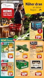 REWE Prospekt "Dein Markt", 34 Seiten, 27.07.2026 - 27.07.2026 Aktueller REWE Prospekt, "Dein Markt", mit Angeboten der Woche, gültig von 27.07.2026 bis 27.07.2026