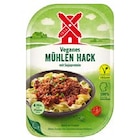 Vegane Mühlen Hack von Rügenwalder Mühle im aktuellen Lidl Prospekt