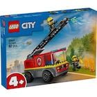 Camion de pompiers - LEGO - Carrefour à Caen Camion de pompiers - LEGO en promo chez Carrefour Caen à 18,90 €