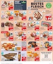 Aktueller Kaufland Prospekt mit Bratwurst, "Aktuelle Angebote", Seite 13