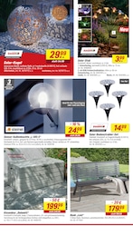 LED-Lampe Angebot im aktuellen toom Baumarkt Prospekt auf Seite 14