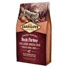 Médor et Compagnie Pierre-Bénite - Promo Croquettes Chat - Carnilove Cat Canard & Dinde - 2kg Promo Croquettes Chat - Carnilove Cat Canard & Dinde - 2kg à 23,99 € dans le catalogue Médor et Compagnie à Pierre-Bénite