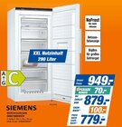 Aktuelles Gefrierschrank GS51NDWCV Angebot bei expert in Oberhausen ab 879,00 €