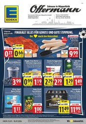 Aktueller EDEKA Discounter Prospekt in Wipperfürth und Umgebung, "Aktuelle Angebote" mit 24 Seiten, 13.07.2026 - 18.07.2026