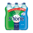 Eau Minérale Naturelle Gazeuse - St Yorre en promo chez Hyper U Saint-Nazaire à 1,01 €